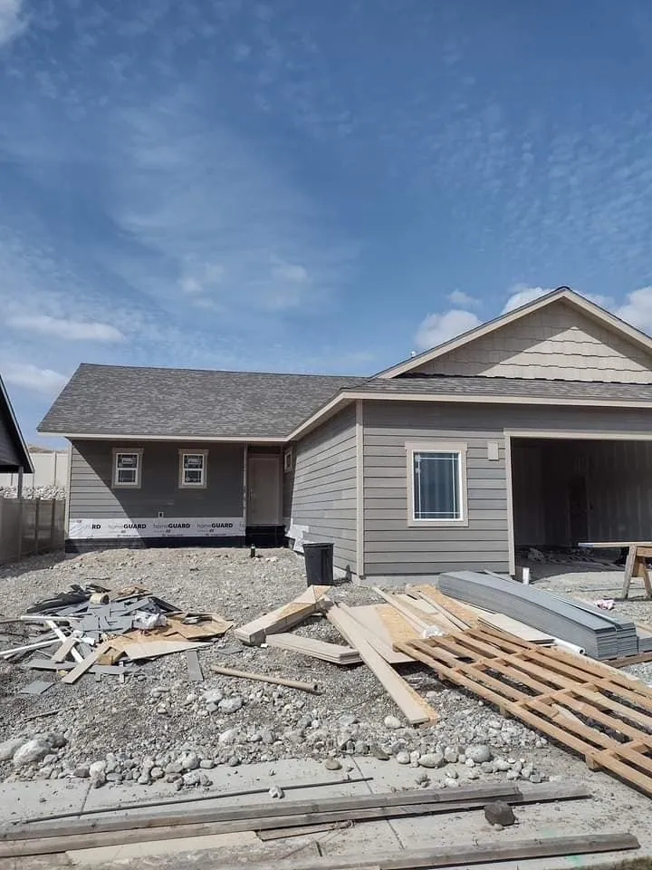 Slide of Weaver Construction