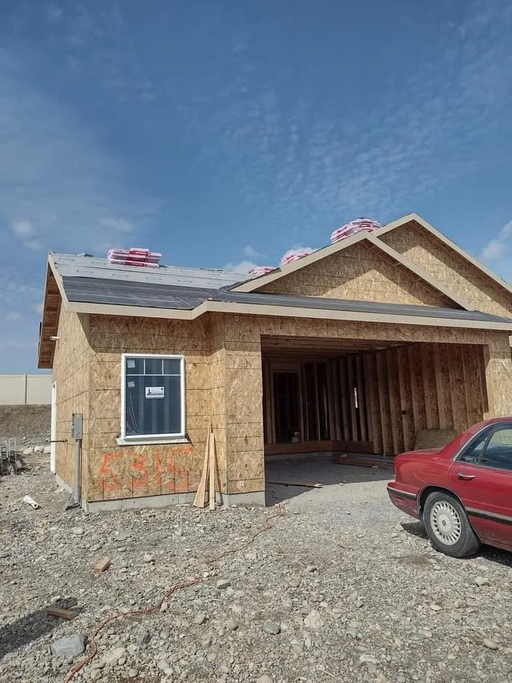 Slide of Weaver Construction