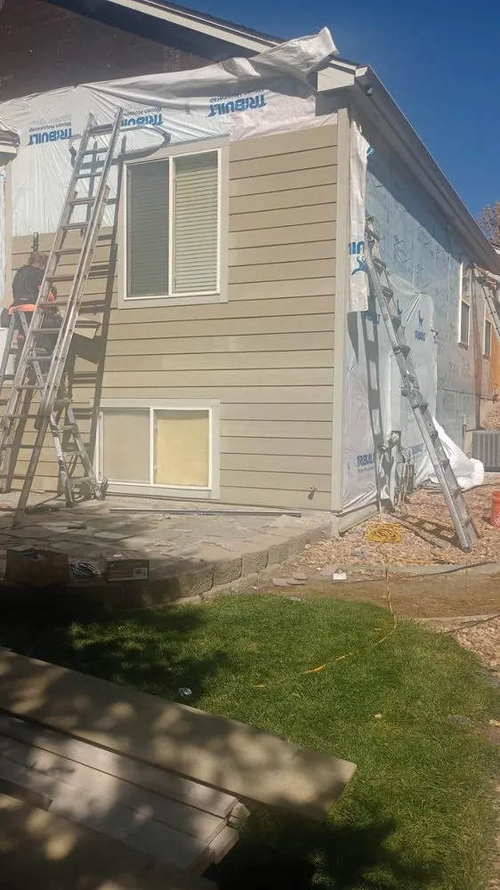 Slide of Weaver Construction