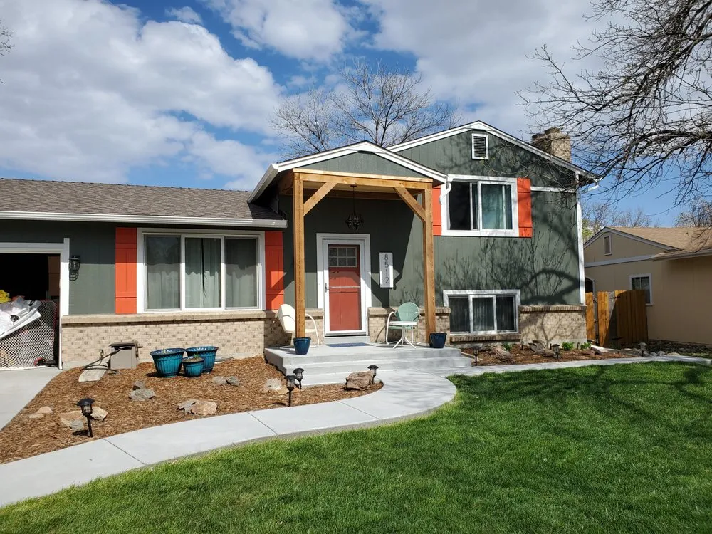 Slide of Weaver Construction