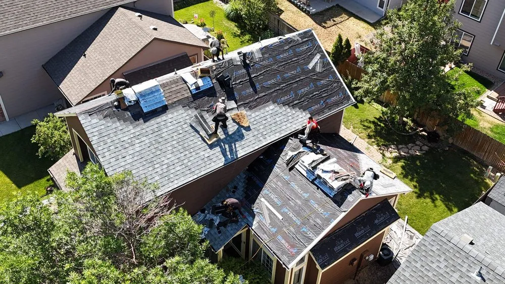 Slide of Weaver Construction