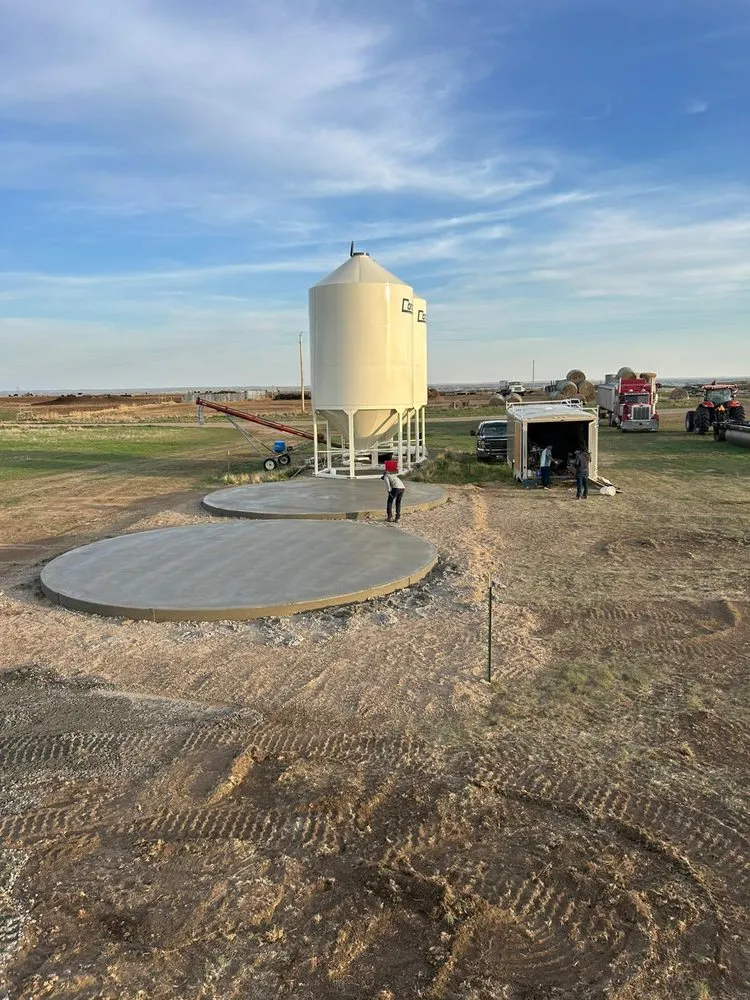 Emergency roof inspection in Power, MT by Weaver Grain Bins