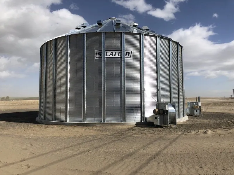 Trusted residential roofing service after storm damage in Power, MT by Weaver Grain Bins