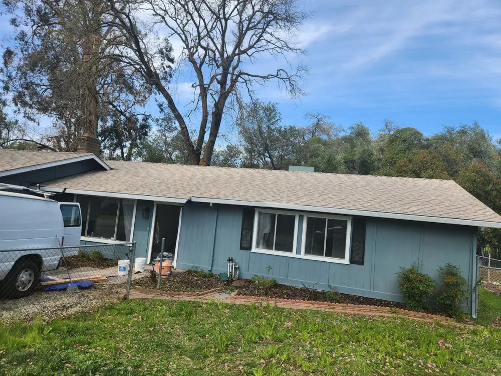 Slide of Weaver Roofing