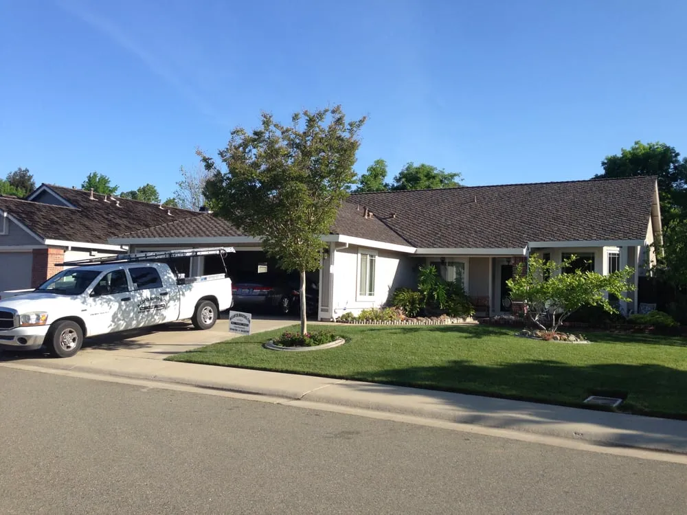 Slide of Weaver Roofing