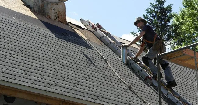 Licensed roof repair in Sharpsburg, GA by Weaver Roofing