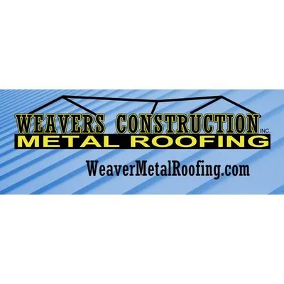 Weavers Metal Roofing