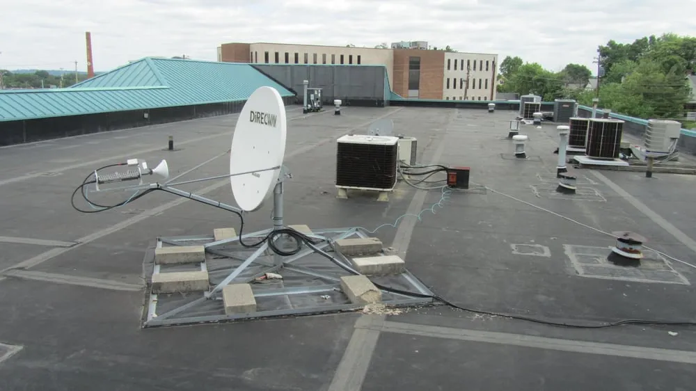 Top-rated roof repair in Bennington, IN - Web Roof Coatings