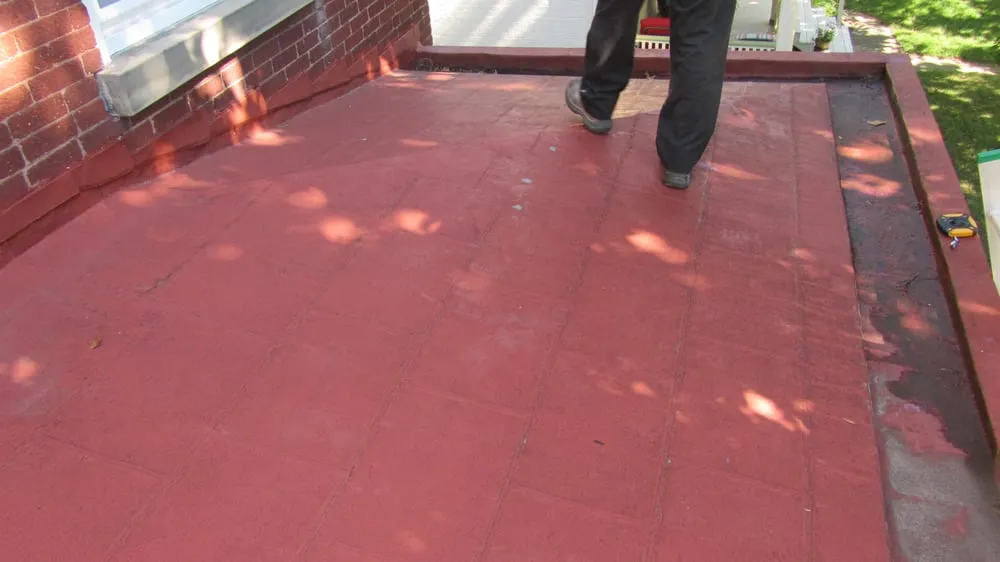Top-rated roof inspection in Bennington, IN by Web Roof Coatings