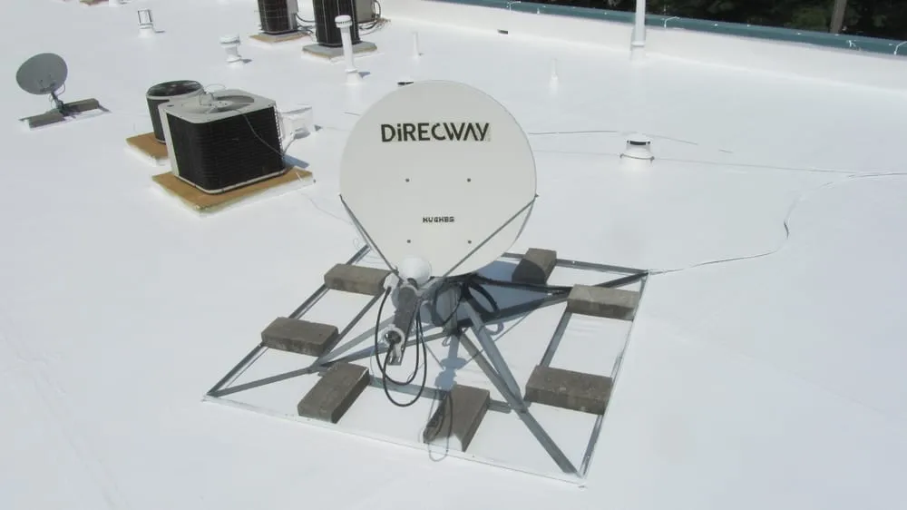 Professional roof installation experts serving Bennington, IN - Web Roof Coatings