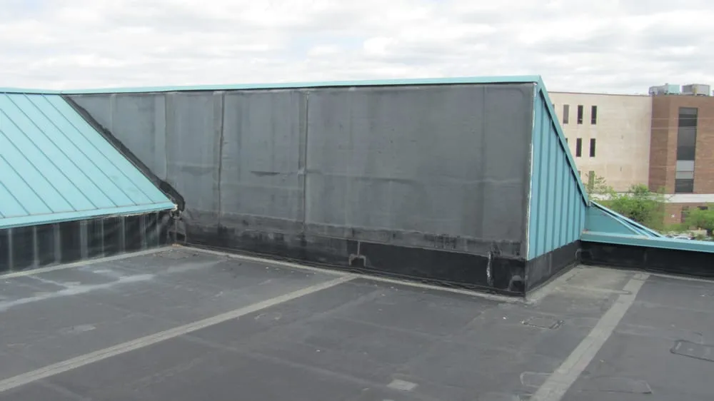 Licensed roof inspection after storm damage across Bennington, IN - Web Roof Coatings