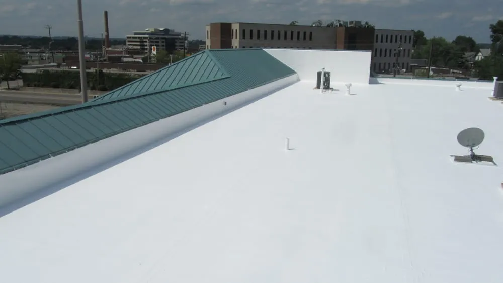 Trusted shingle roofing service after storm damage across Bennington, IN - Web Roof Coatings