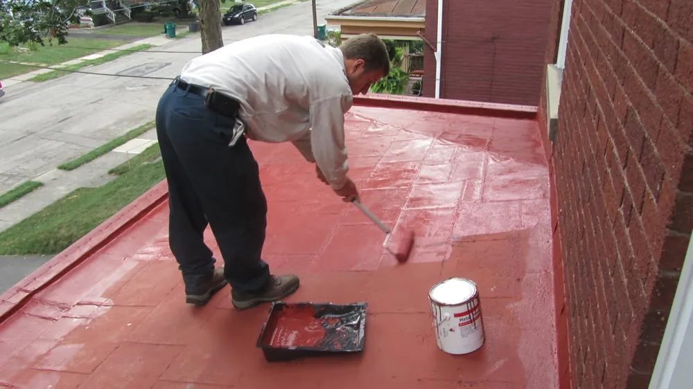 Emergency roof inspection experts serving Bennington, IN - Web Roof Coatings