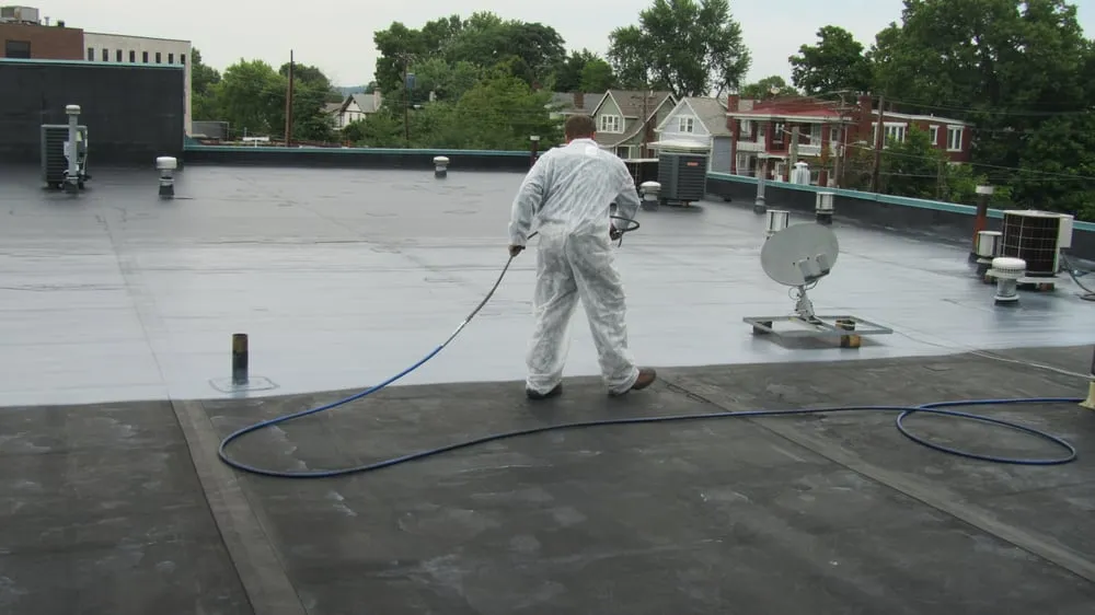 Top-rated roof inspection experts serving Bennington, IN - Web Roof Coatings
