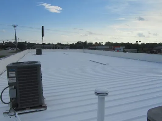 Web Roof Coatings