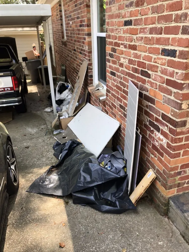 Slide of Webb Construction Crawl Space and Design