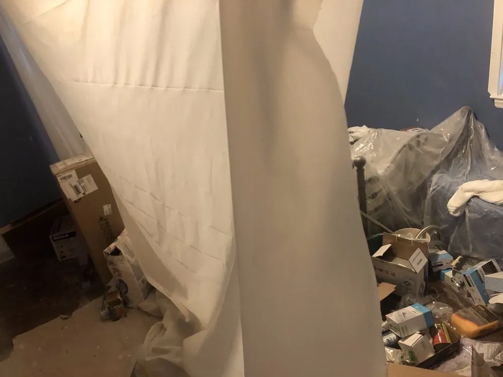 Slide of Webb Construction Crawl Space and Design