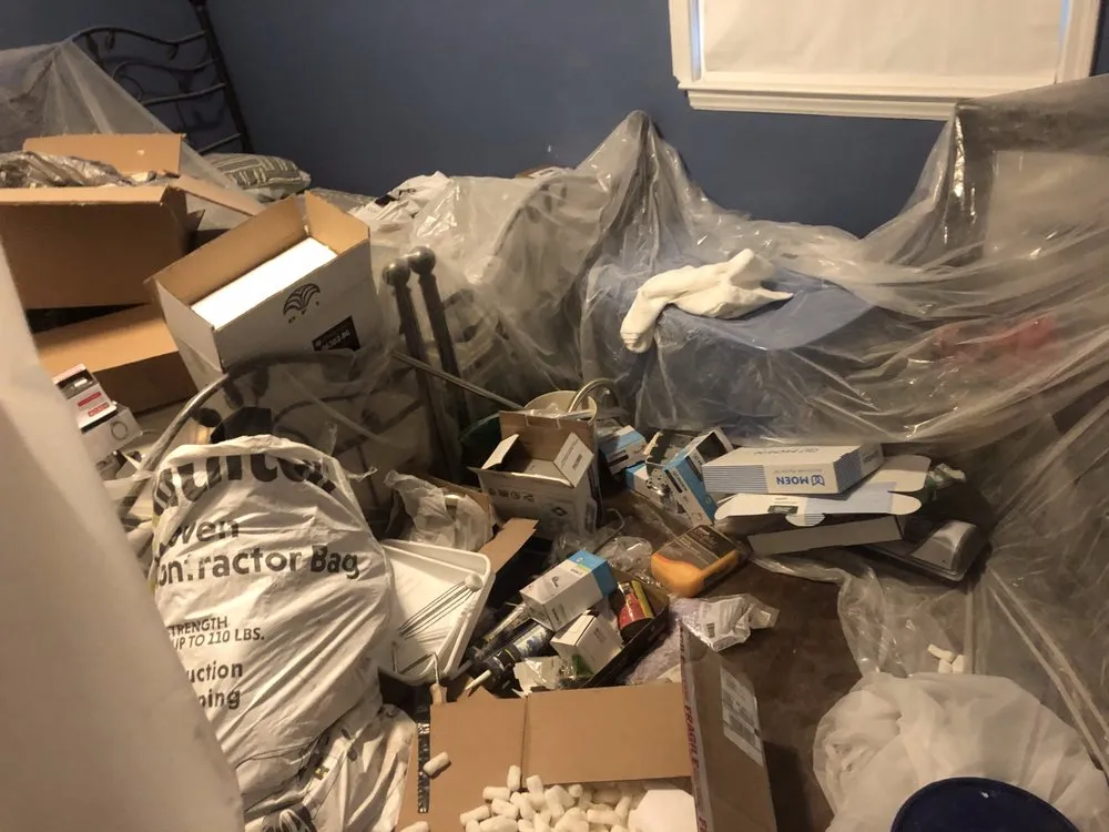 Slide of Webb Construction Crawl Space and Design