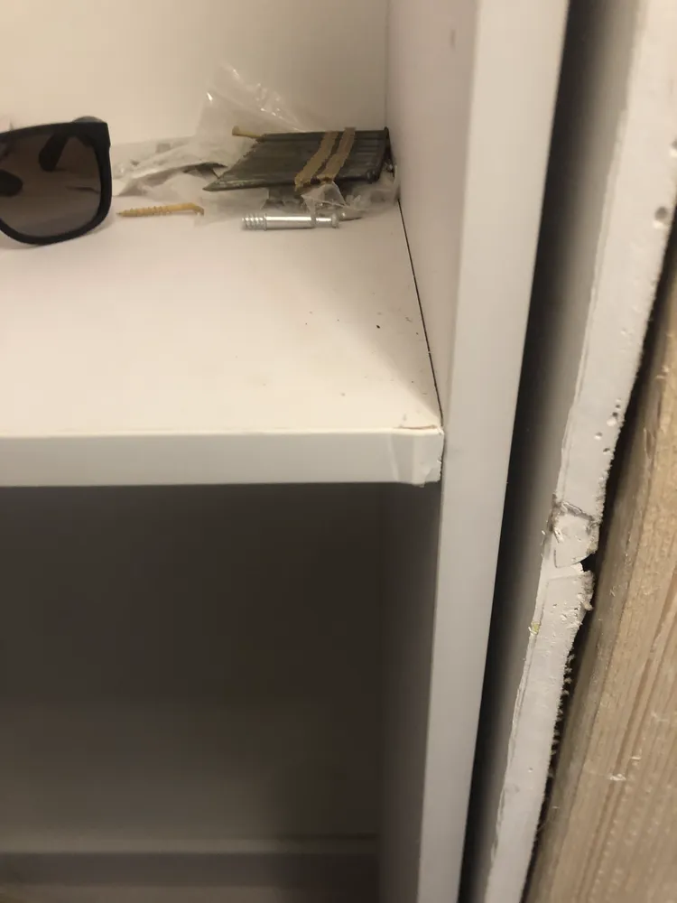 Slide of Webb Construction Crawl Space and Design