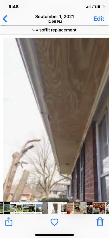 Slide of Webb House Repair