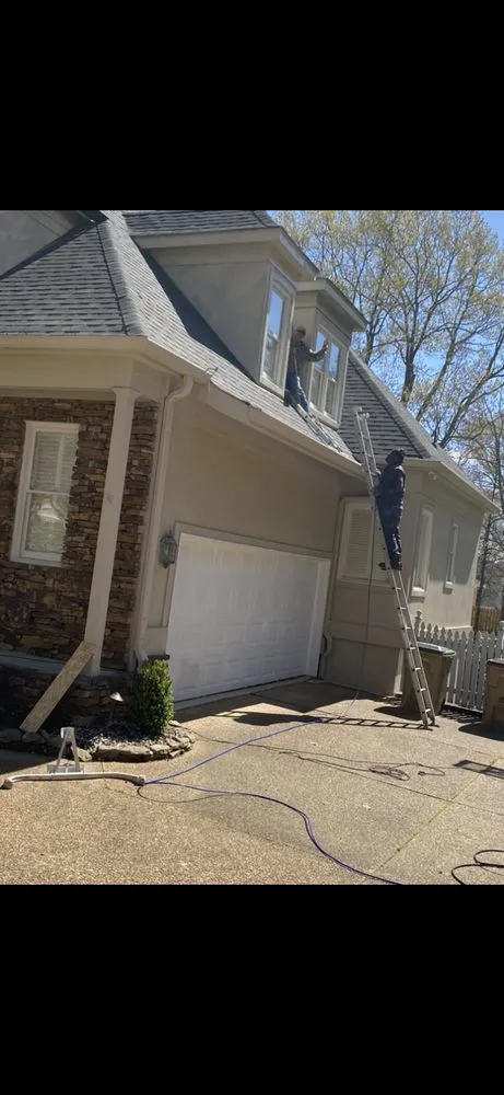 Slide of Webb House Repair