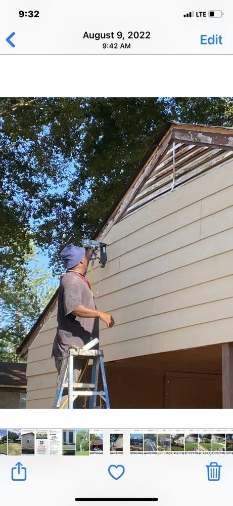 Slide of Webb House Repair