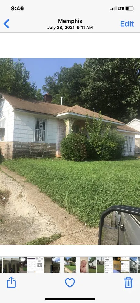 Slide of Webb House Repair