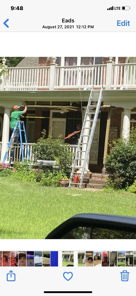 Slide of Webb House Repair