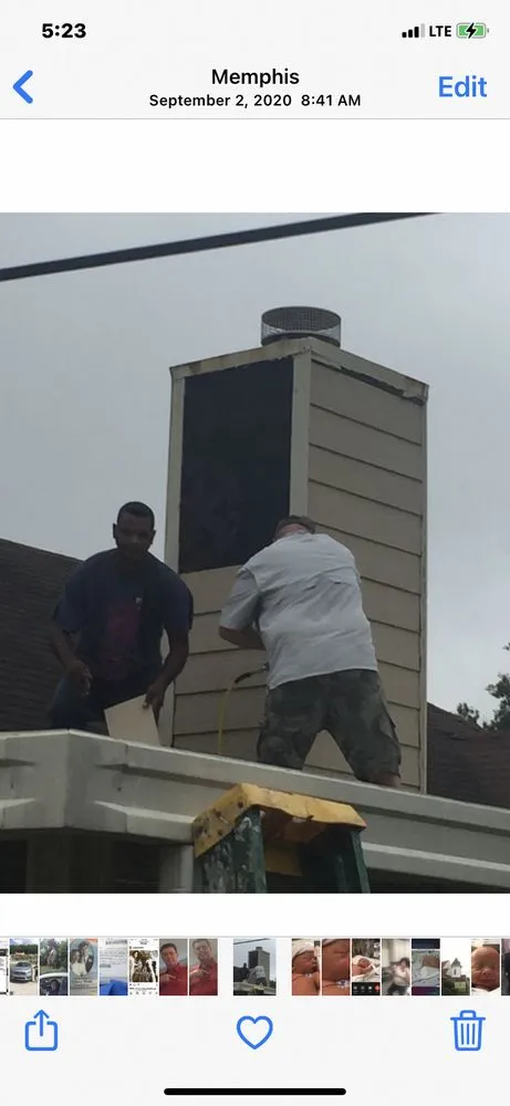 Slide of Webb House Repair