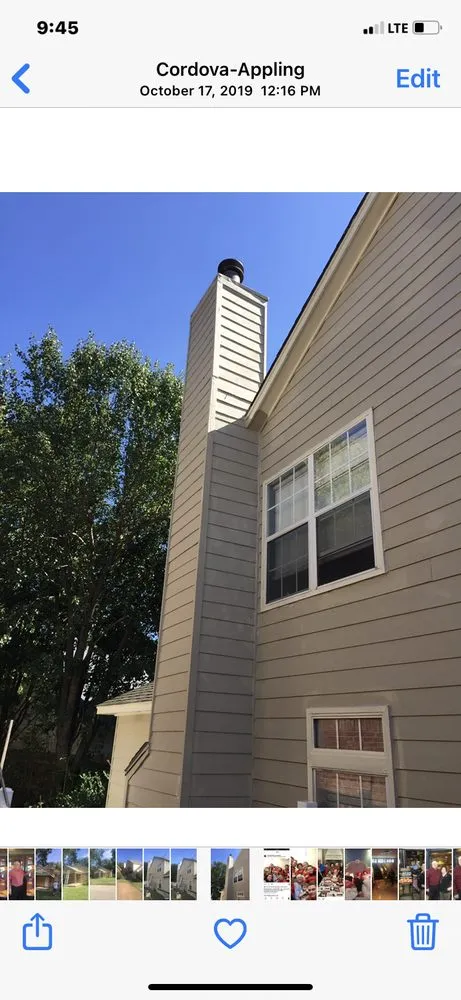 Slide of Webb House Repair