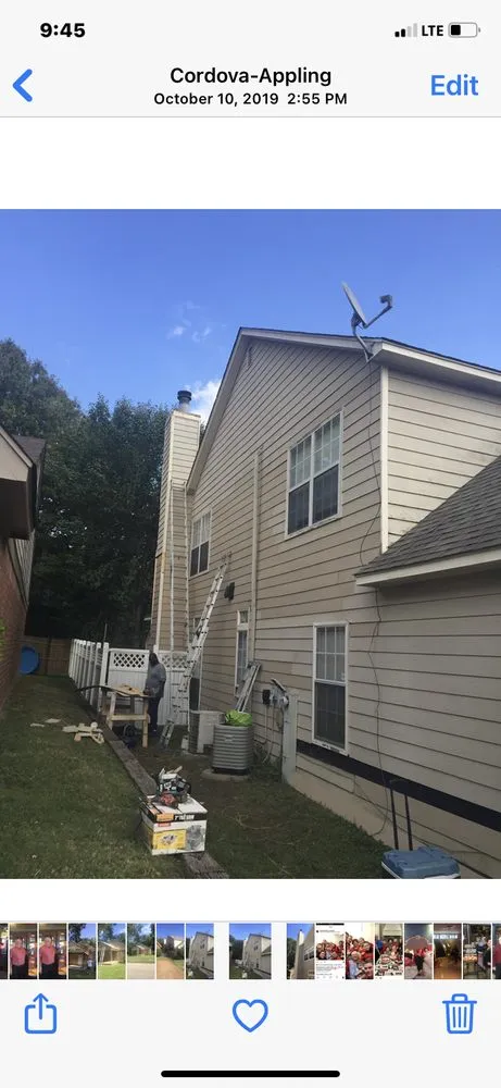 Slide of Webb House Repair