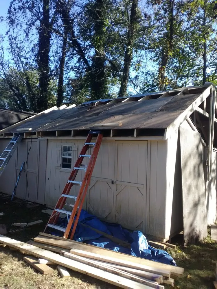 Slide of Webb Renovations