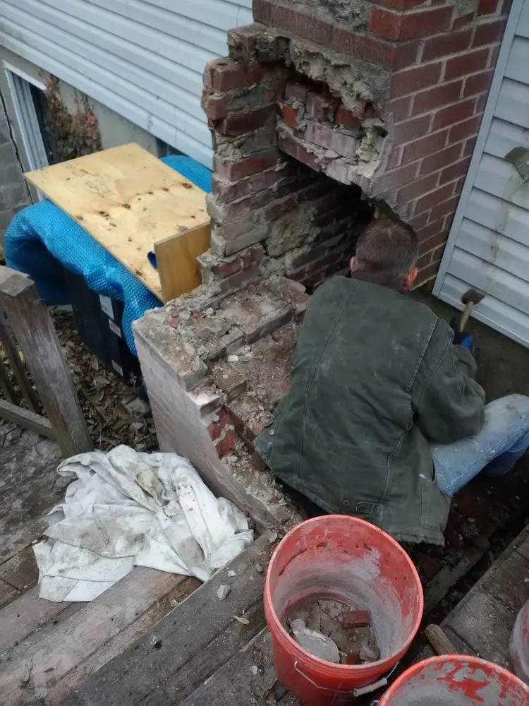 Slide of Webb Renovations