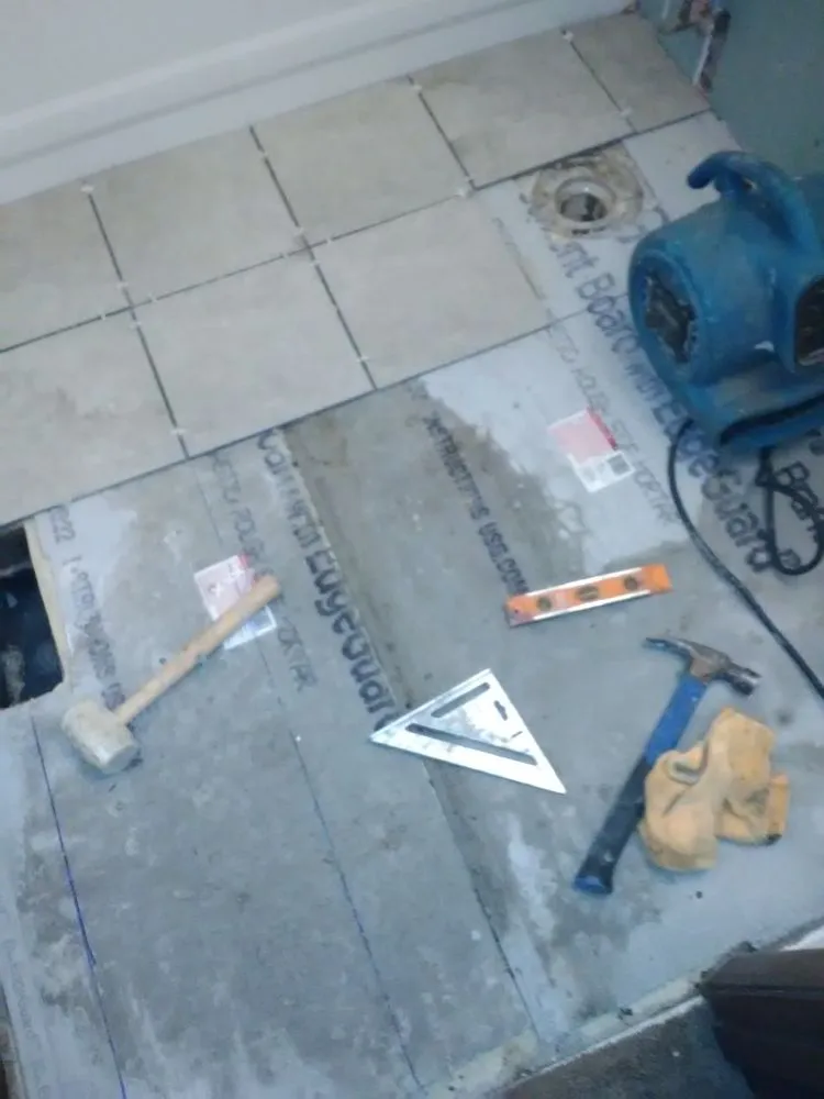 Slide of Webb Renovations