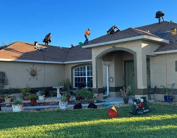 Slide of Webb Roofing & Construction