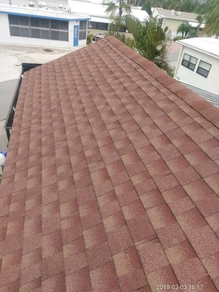 Slide of Webb Roofing & Construction