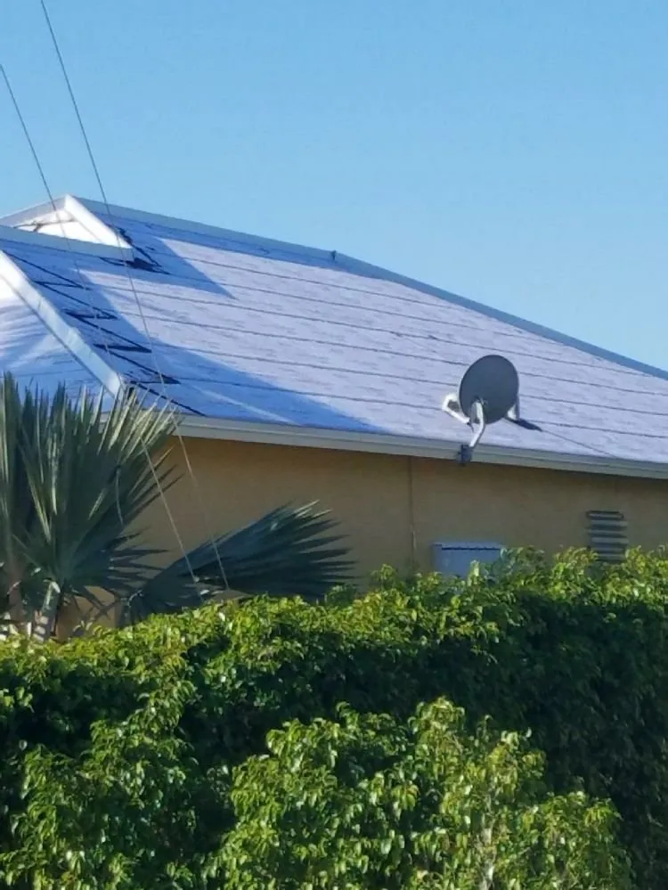 Slide of Webb Roofing & Construction