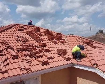 Slide of Webb Roofing & Construction