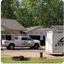 Slide of Webber's Roofing & Remodeling