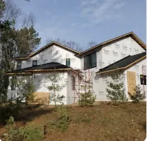 Slide of Webber's Roofing & Remodeling