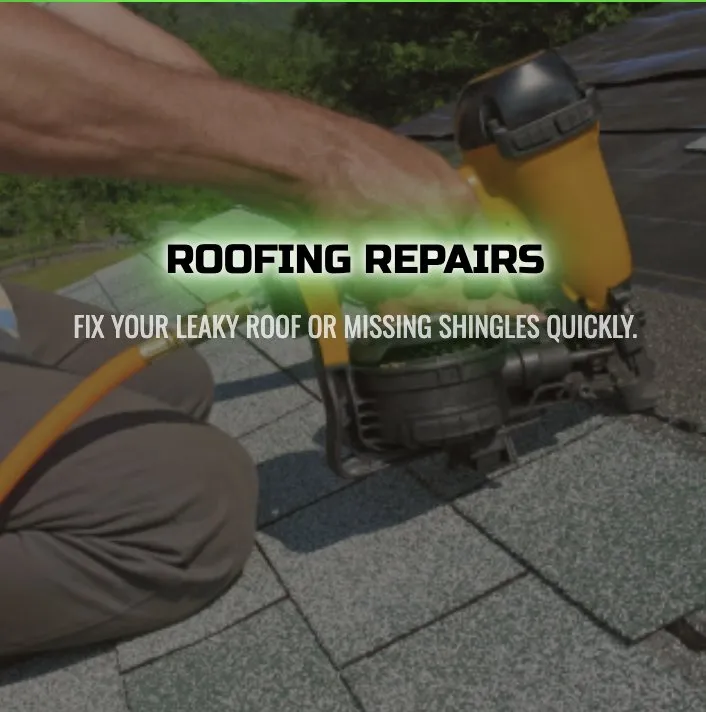 Slide of Webber's Roofing & Remodeling