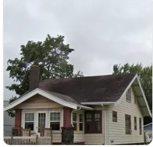 Slide of Webber's Roofing & Remodeling