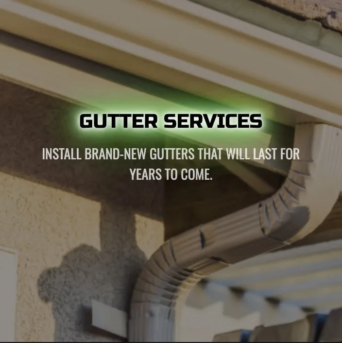 Slide of Webber's Roofing & Remodeling