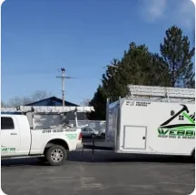 Slide of Webber's Roofing & Remodeling