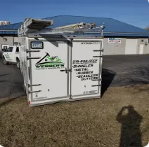 Slide of Webber's Roofing & Remodeling