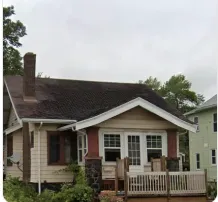 Slide of Webber's Roofing & Remodeling