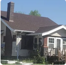 Slide of Webber's Roofing & Remodeling