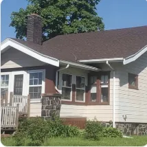 Slide of Webber's Roofing & Remodeling