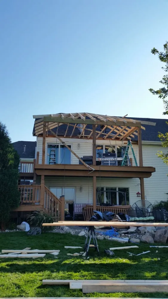 Slide of Weber Construction, Inc.