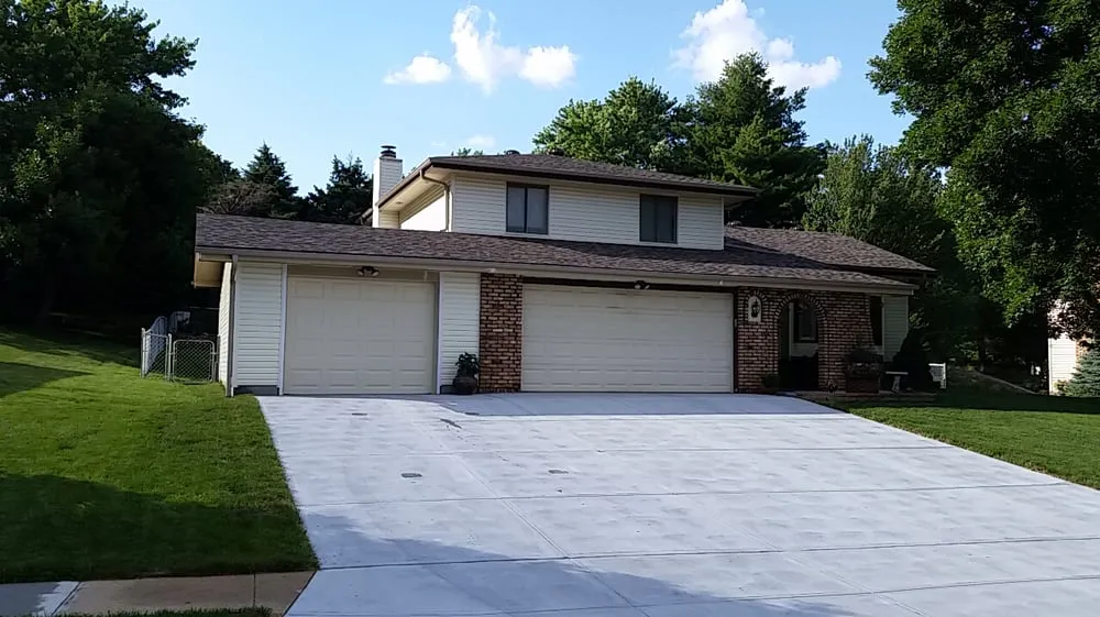 Slide of Weber Construction, Inc.